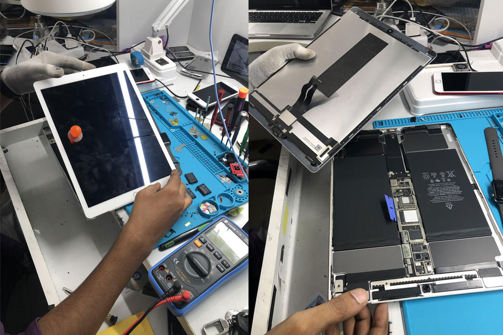 iPad Battery Replacement
