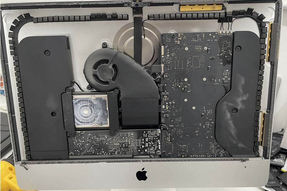iMac Logic Board Service