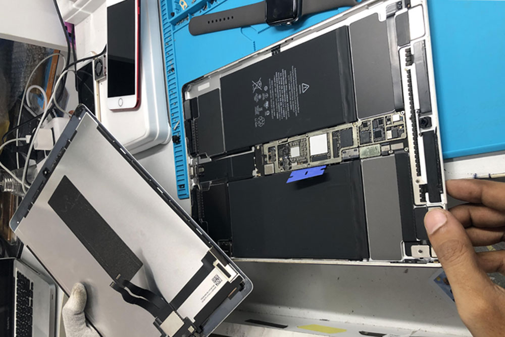 Apple iPad Battery Replacement