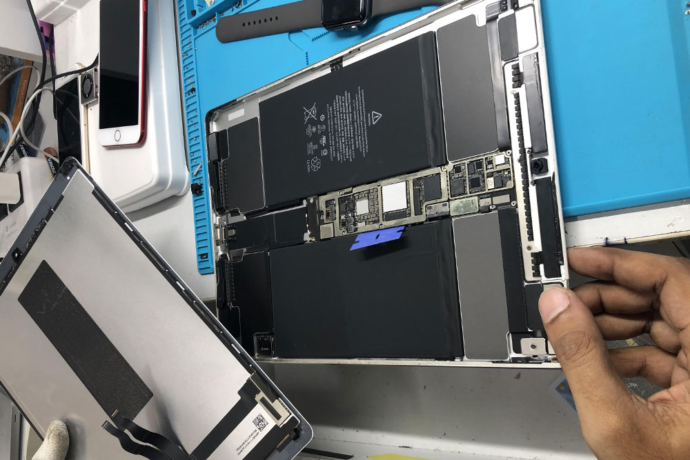 Apple iPad Service