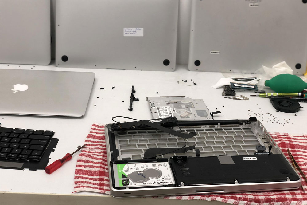Apple Macbook Keyboard Replacement