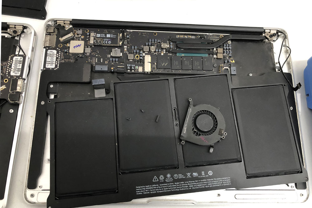 Macbook Battery Replacement